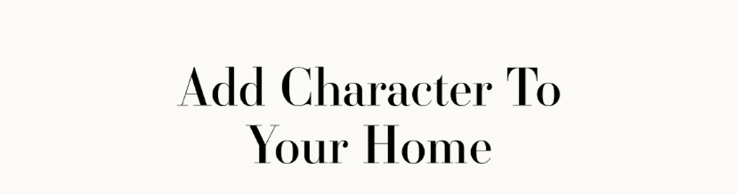 Design your reset 