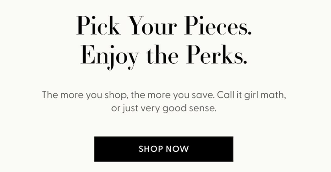 pick your pieces