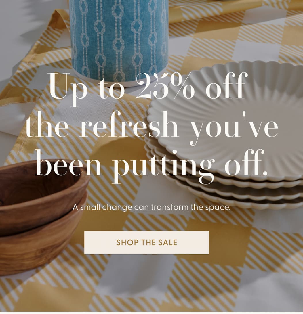 shop the sale