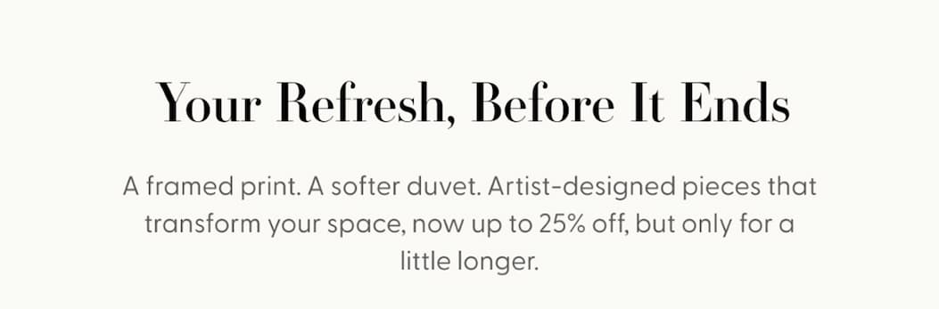 shop the sale