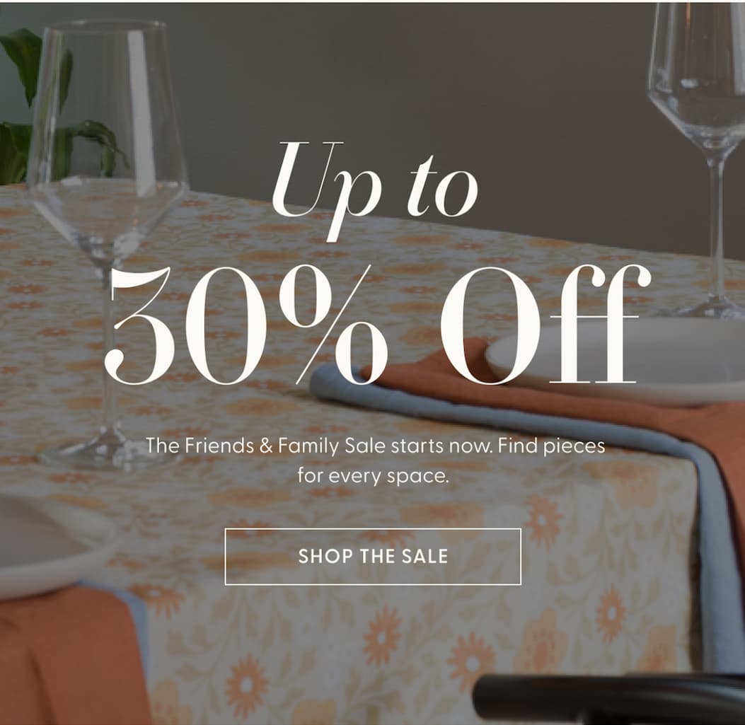 shop the sale