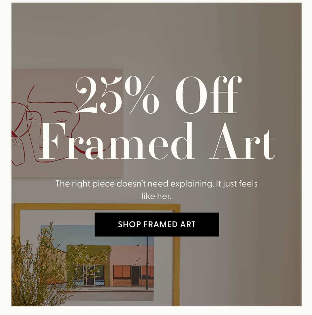 sale