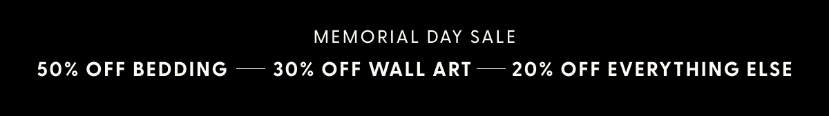 memorial day sale
