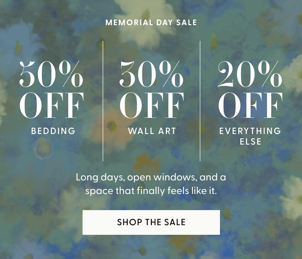 memorial day sale