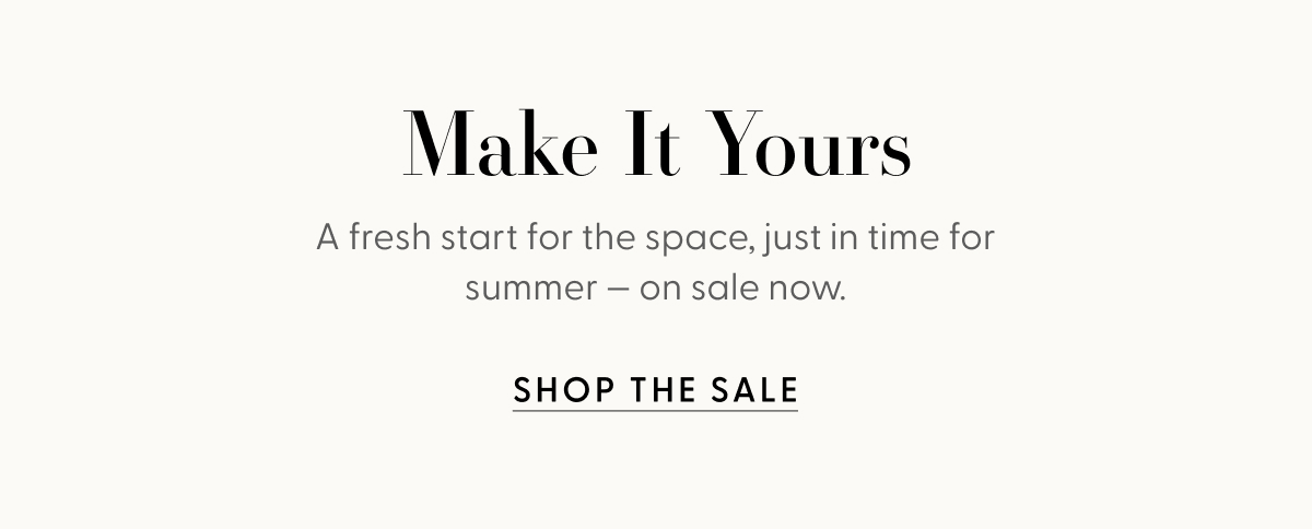 sale