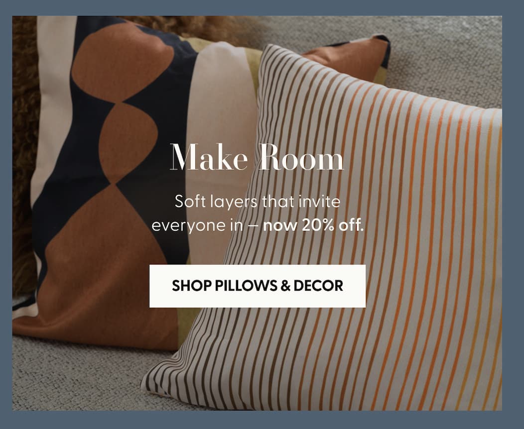 Living Room Decor
