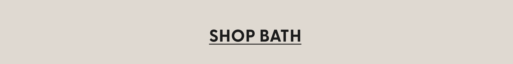 Shop Bath