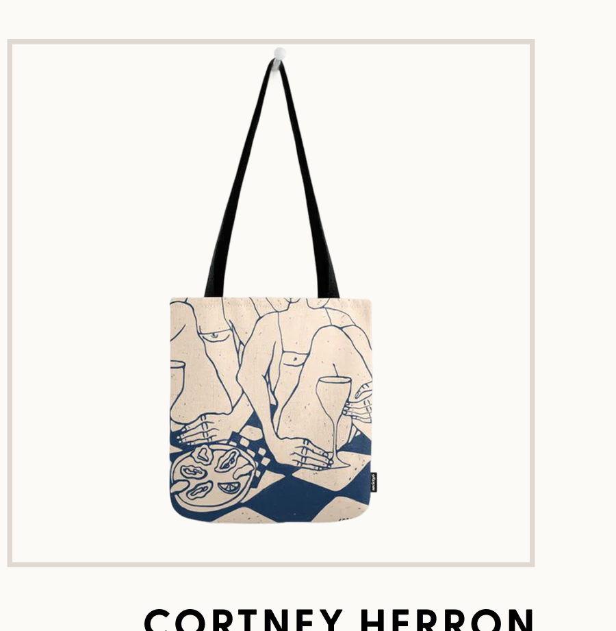 Happy Hour Tote Bag