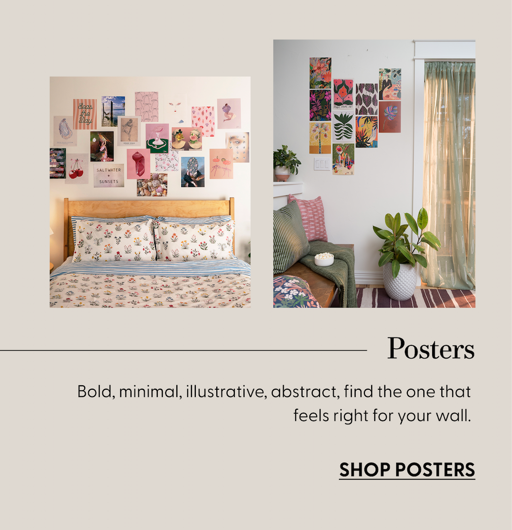 Shop Posters