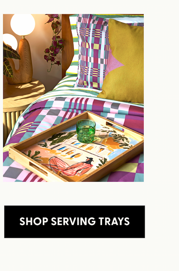 Shop Serving Trays