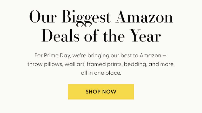 Our Biggest Amazon Deals of the Year