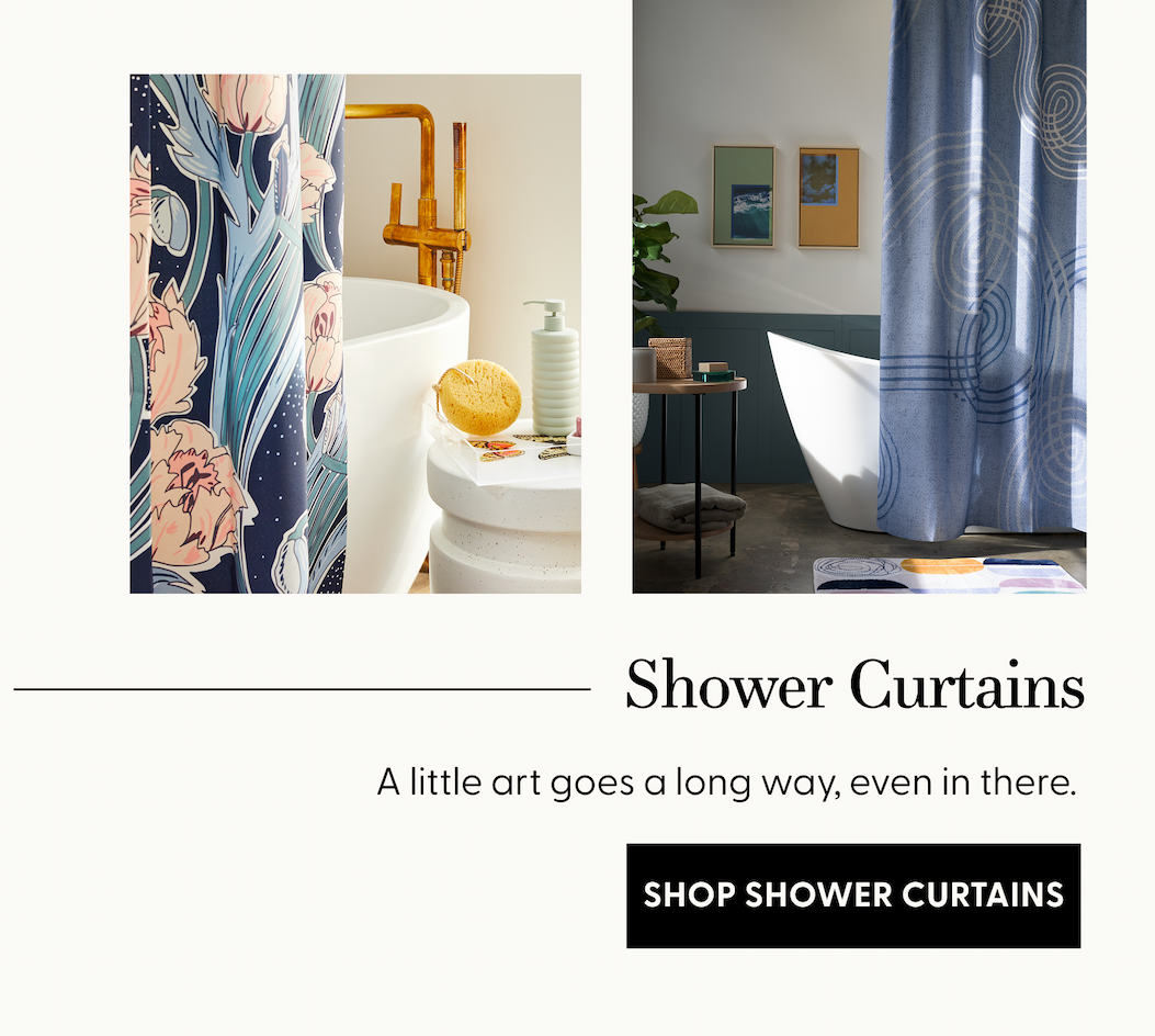 Shop Shower Curtains