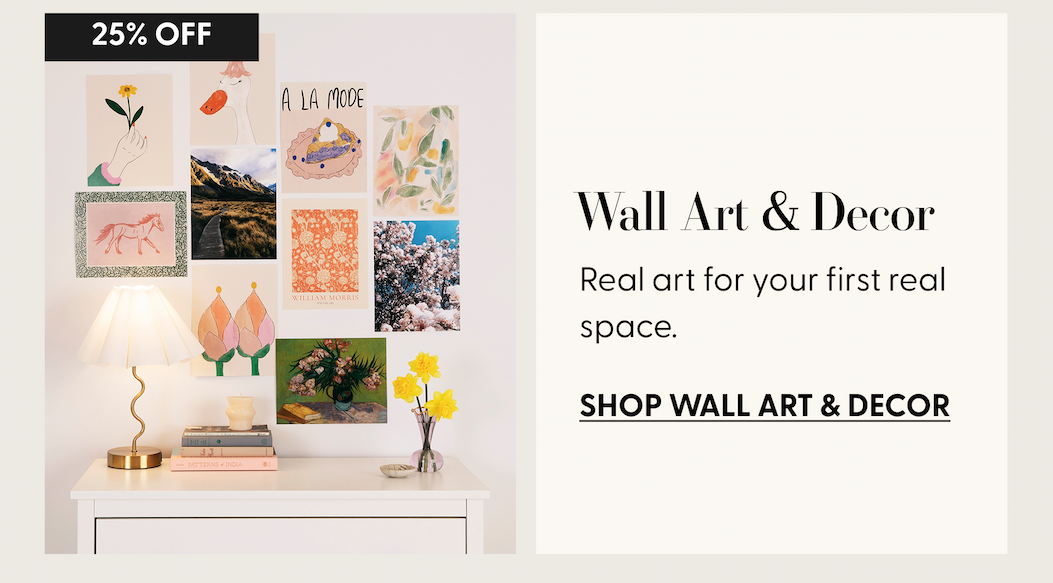 Shop Wall Art & Decor