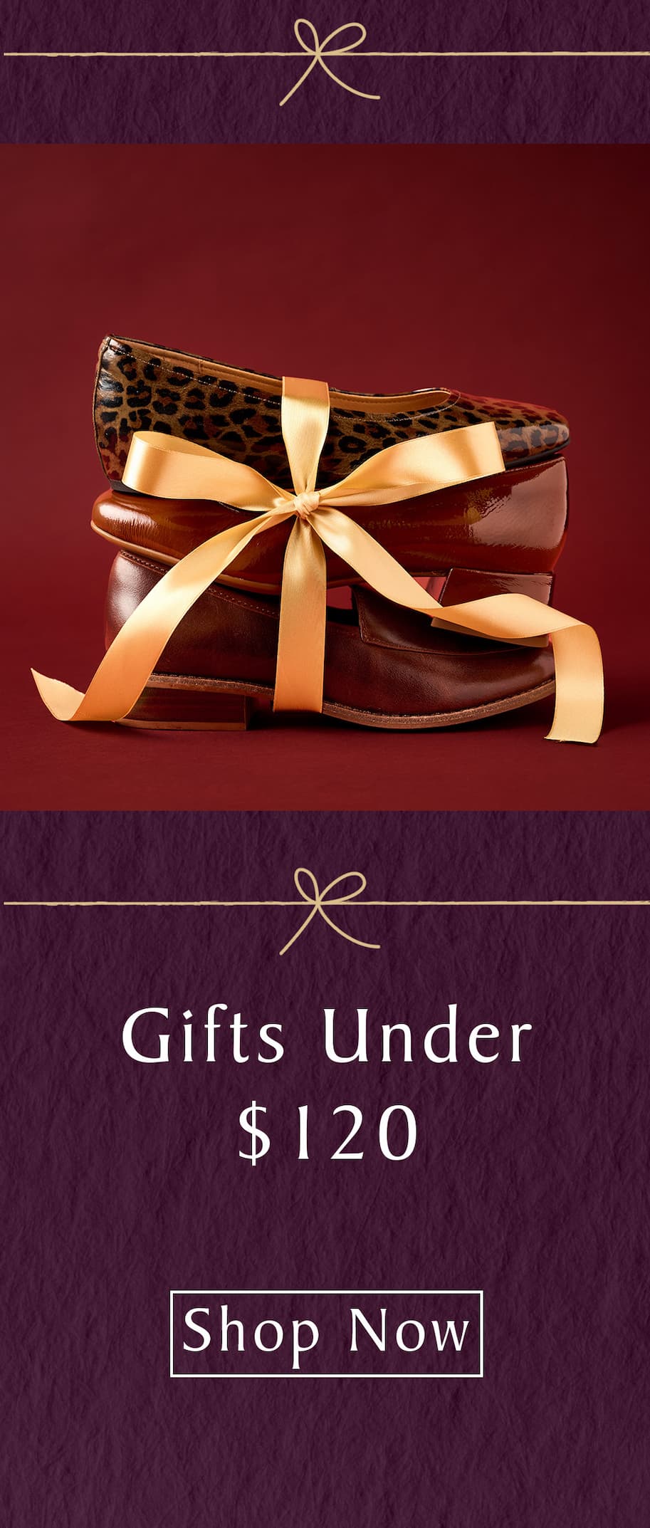 Gift under $120