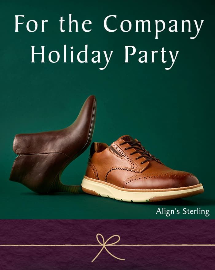 For The Company Holiday Party styles 