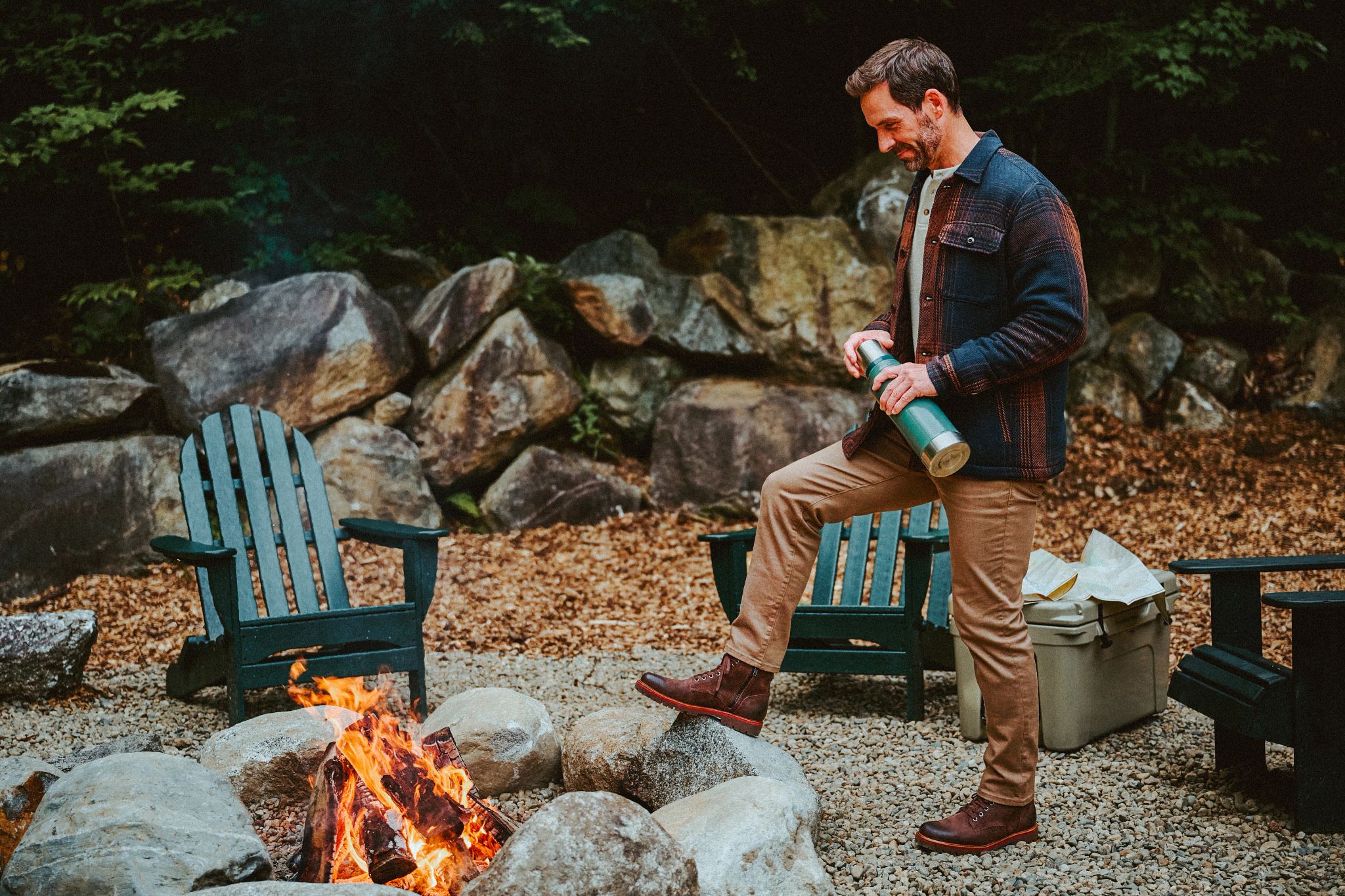 Lifestyle Image of Align's Ryder