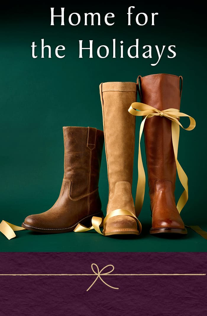 Home For the Holidays Gift Guide 