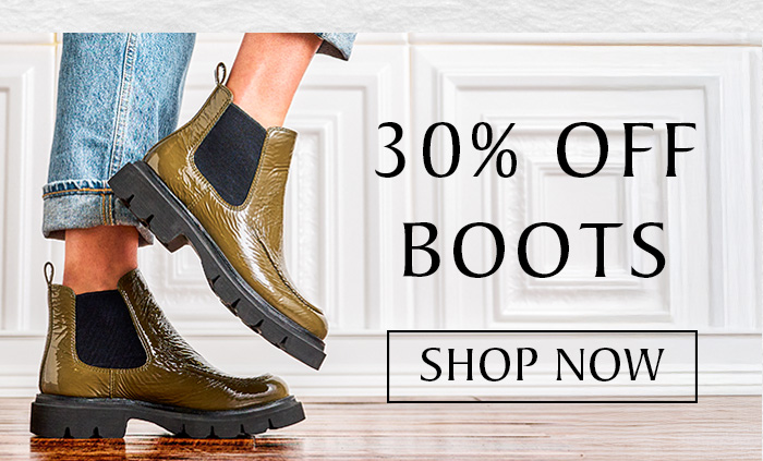 30% off Boots