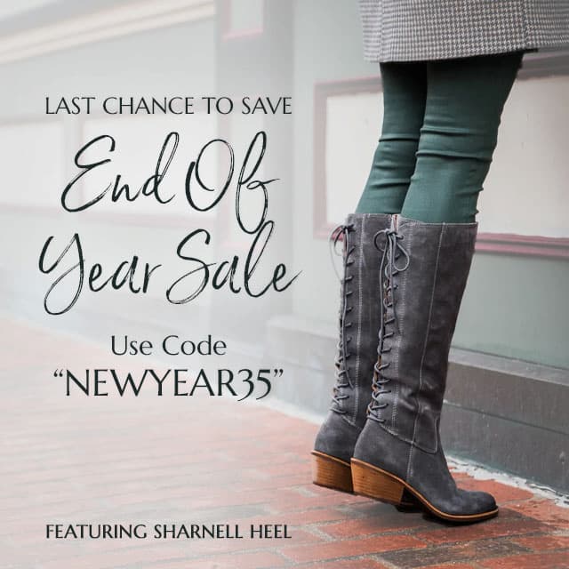 End Of Year Sale Graphic