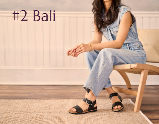 #2 Bali in Black