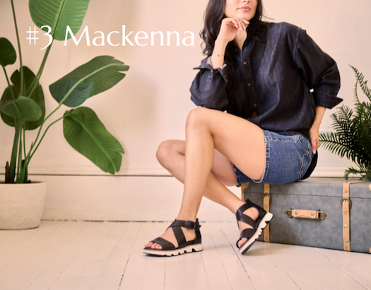 #2 Mackenna in Black