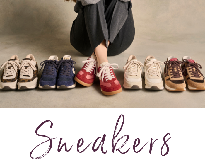 Sneaker Graphic 