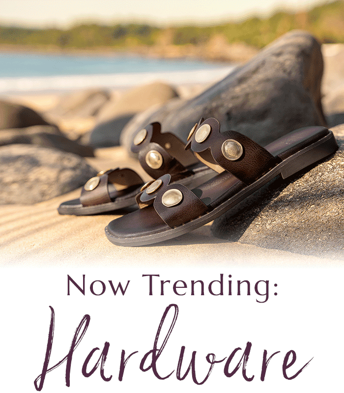 Now Trending: Hardware