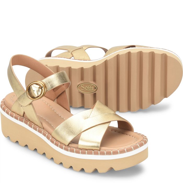 Ruthie in Gold