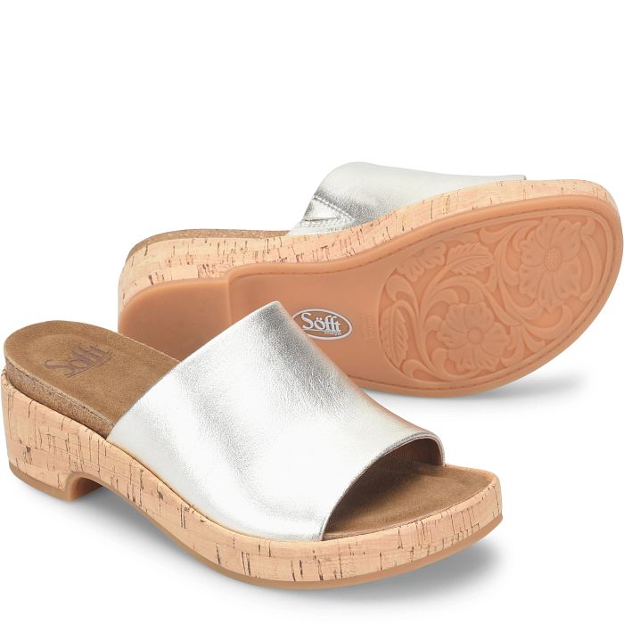Cass in silver