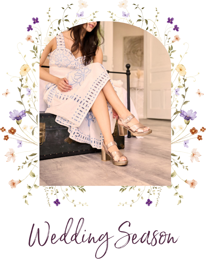 Wedding Season Graphic