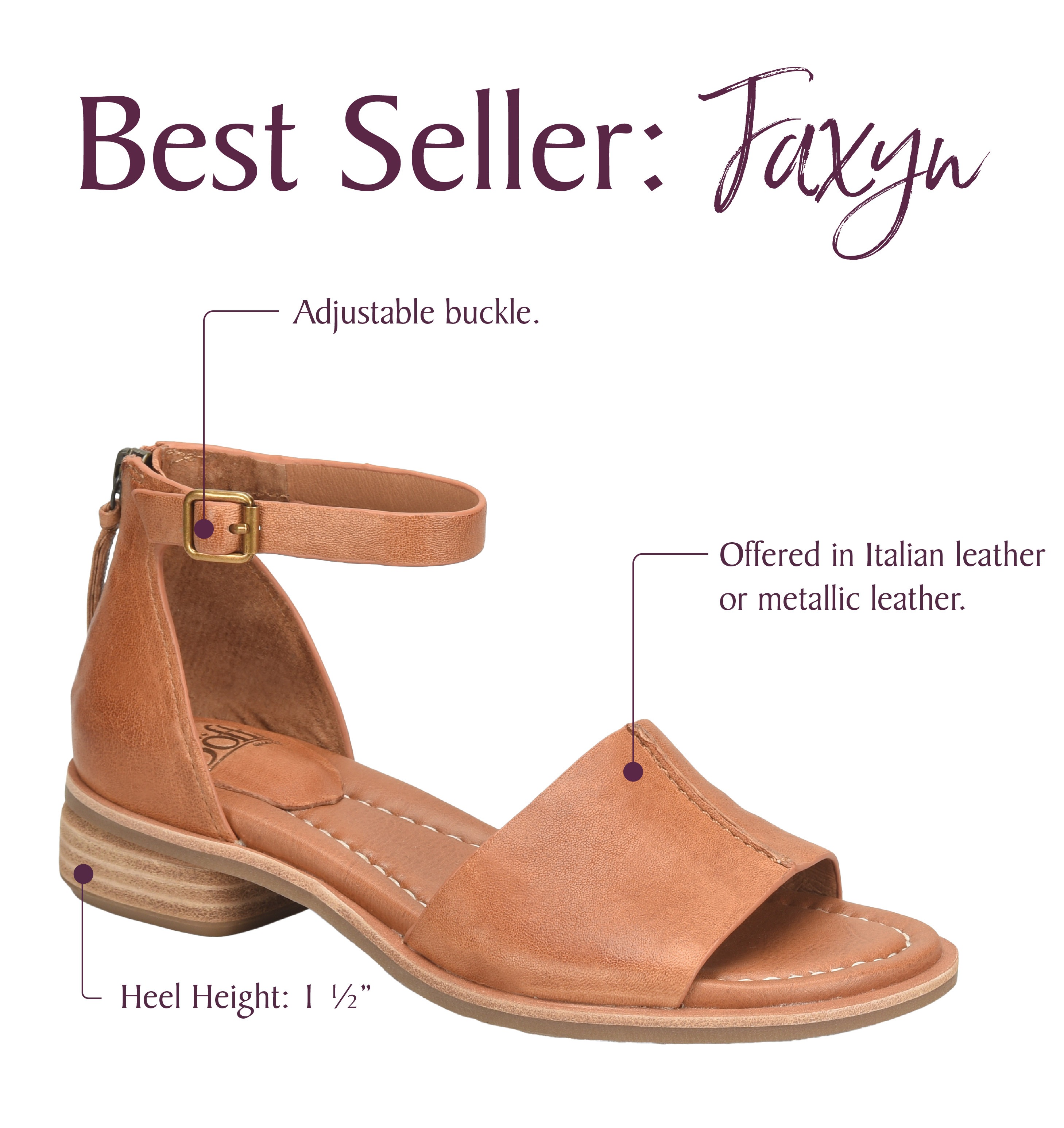Best Seller Faxyn call outs