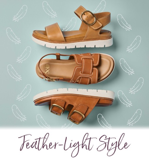 Feather-Light Style