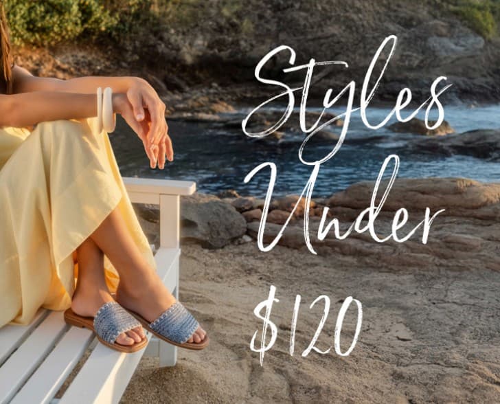 Styles Under $120