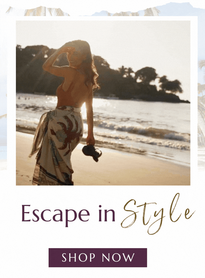 The Vacation Edit 