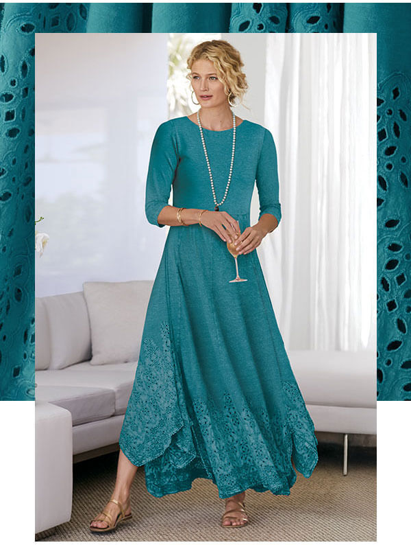 Hero dress