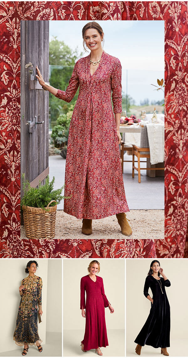 Dresses grid