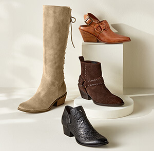 Step It Up<br>in Style</br>
