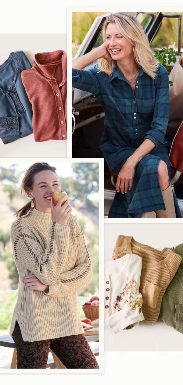 New Arrivals grid