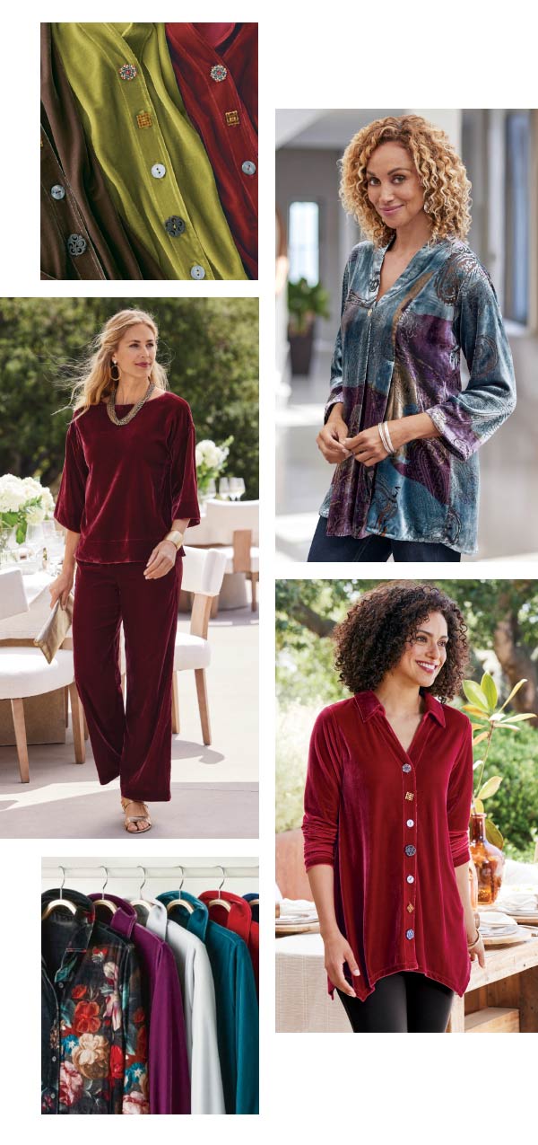 Fabrics of Fall grid