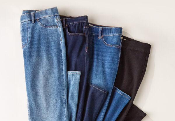 Ultimate Denim Jeans