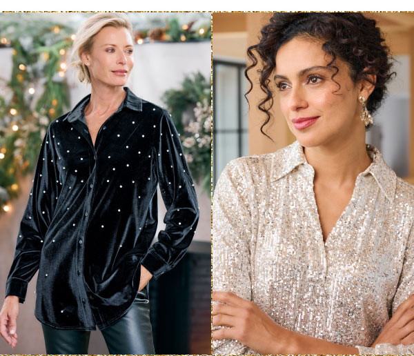 New Arrivals grid