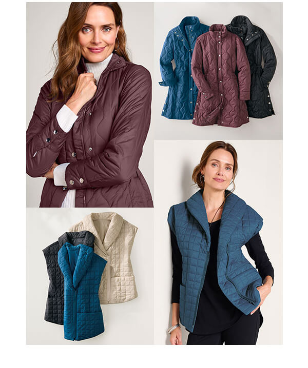 Jackets and Vests grid
