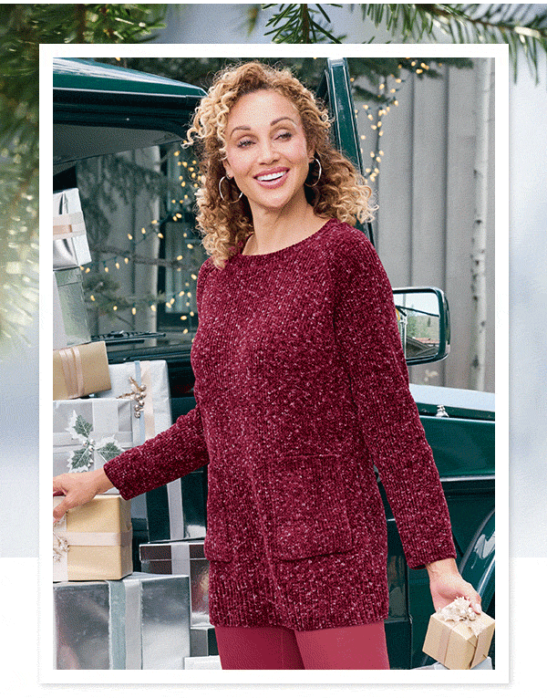 Sweaters and Cardigans GIF