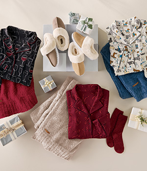 Cozy Up in Comfort