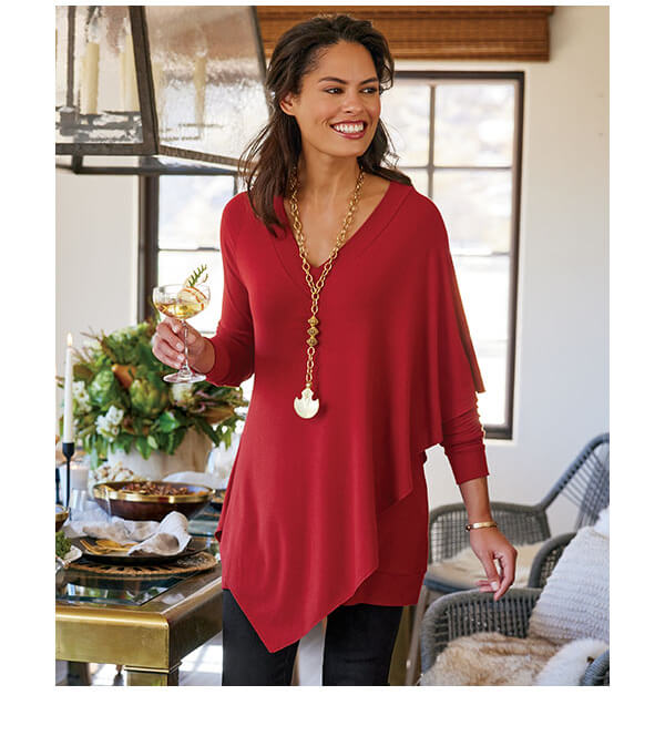Madeline Tunic I