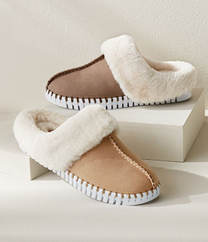 Cozy<br>Underfoot</br>