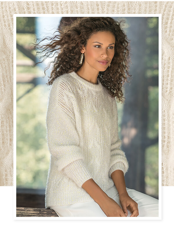 Narcissa Sweater
