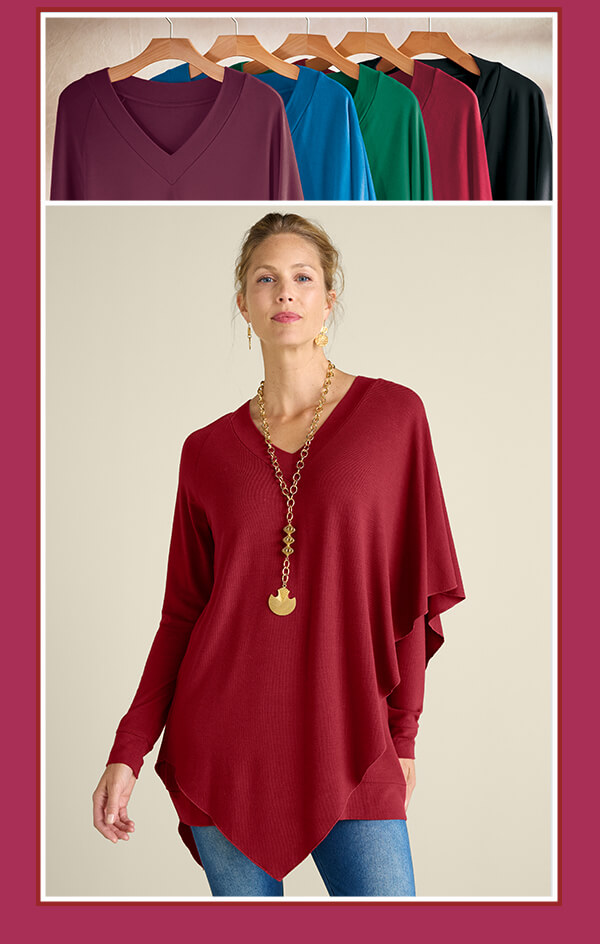 Madeline Tunic I