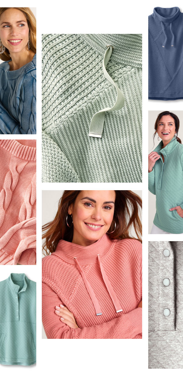 Comfort Refined grid