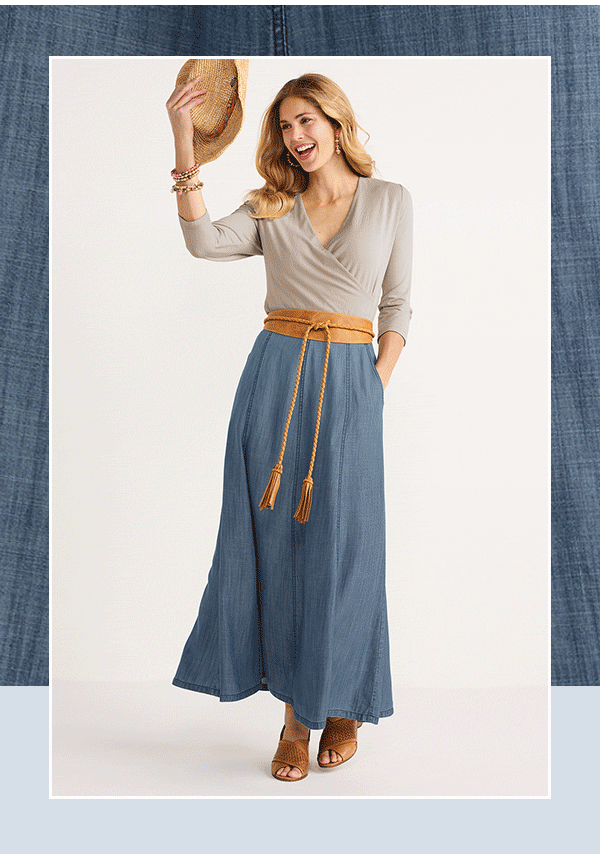 Alyssa Knit Top outfit
